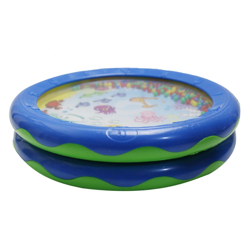 8inch Animal Tambourine Ocean  - مراجعة Ocean Drum Wave وسعره