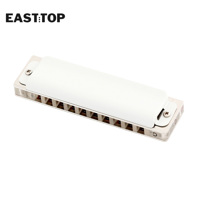 EASTTOP T008LS 10 Hole 20 Tone - مراجعة Musical Instrument Reed وسعره