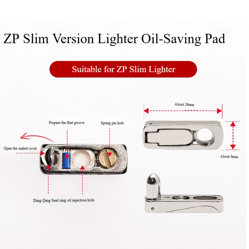 Metal Slim Lighters Insert Sea - مراجعة Musical Instrument Zither وسعره