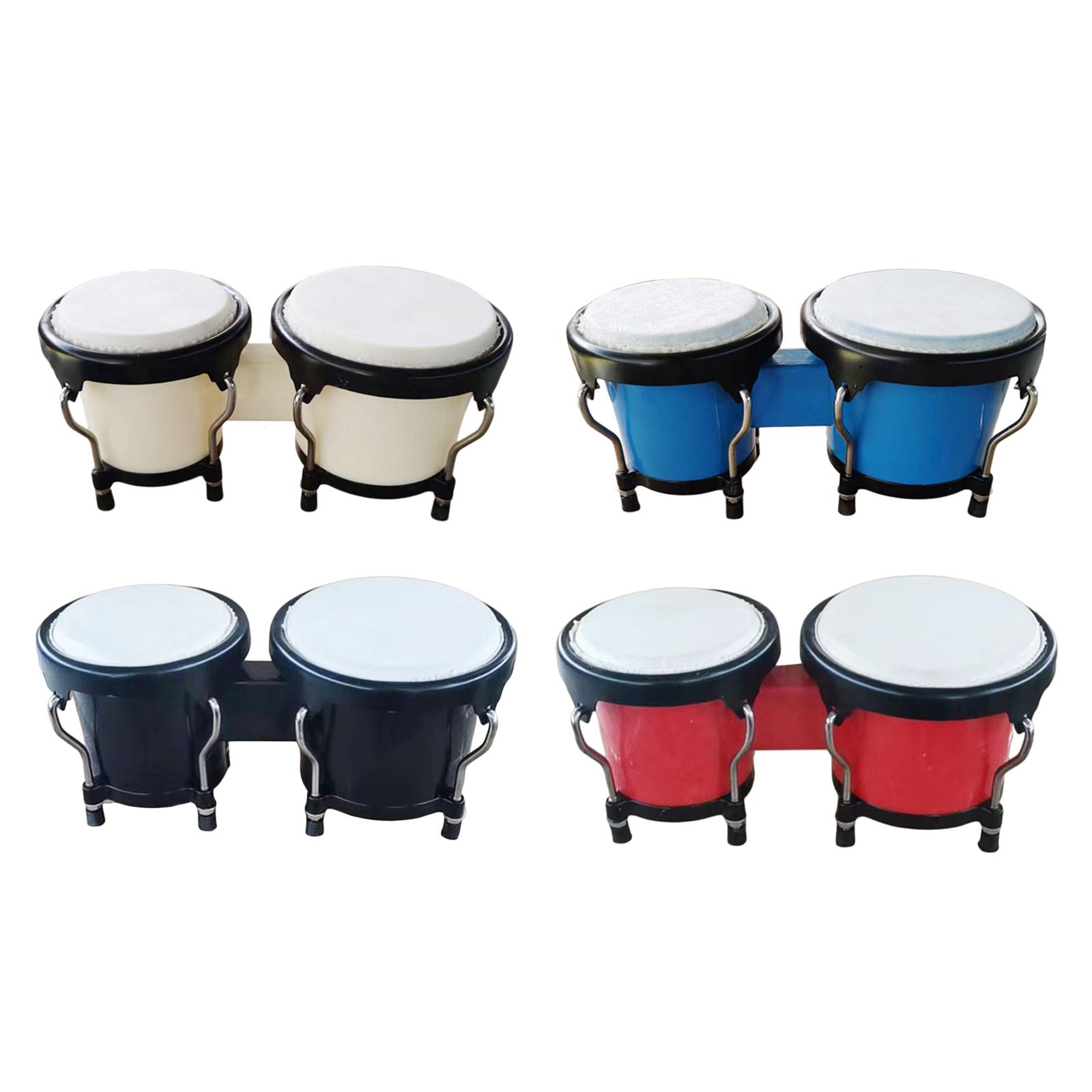 Percussion Bongos Drum Set Tun - مراجعة Bongo Drum Set وسعره