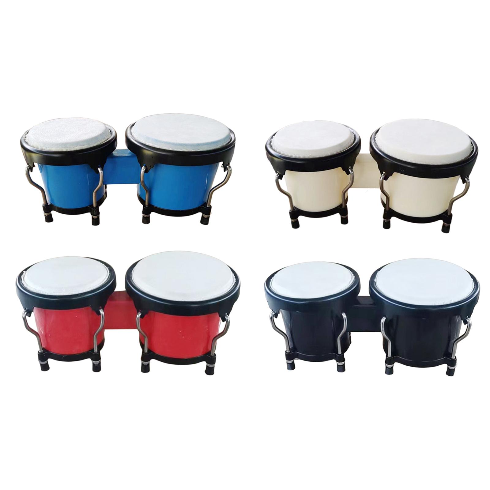 Percussion Bongos Drum Set Tun - مراجعة Bongo Drum Set وسعره