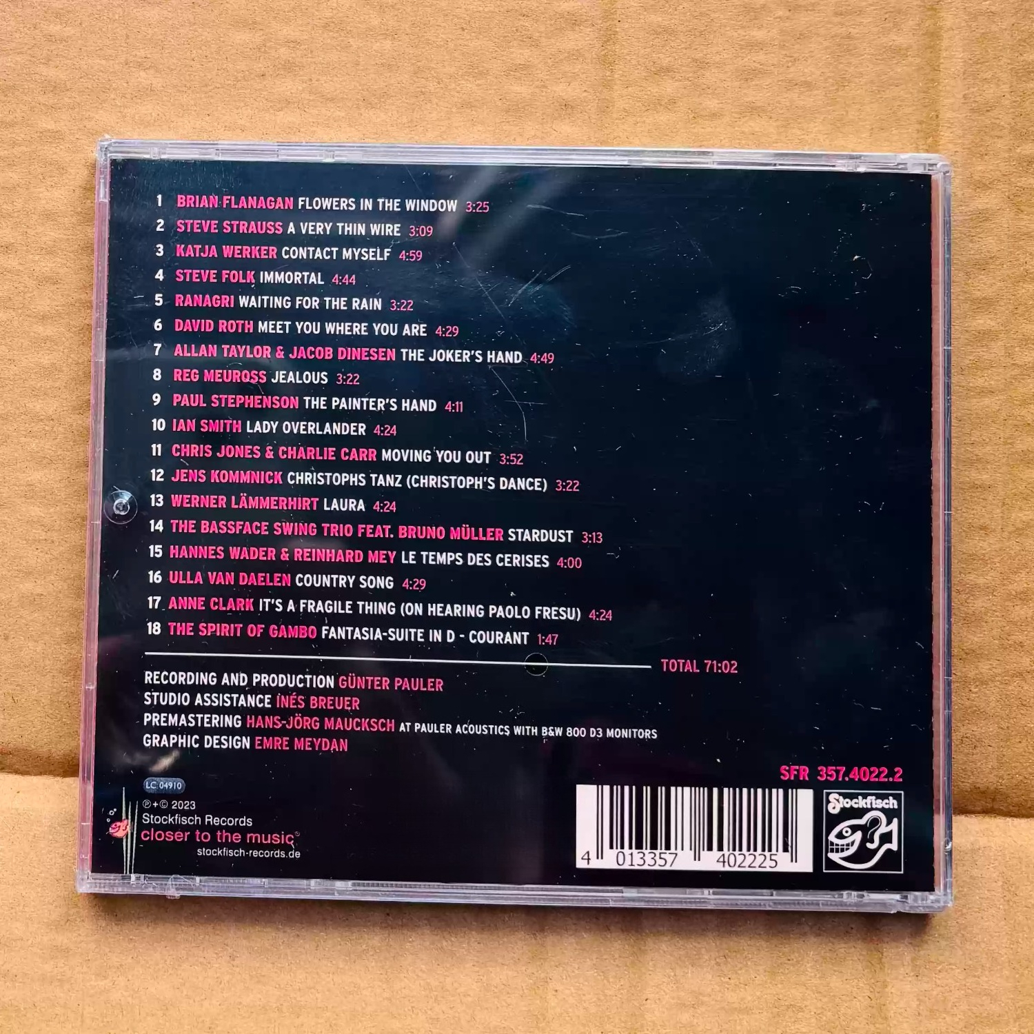Closer To The Music Vol.6 CD,  - مراجعة Musical Instruments وسعره