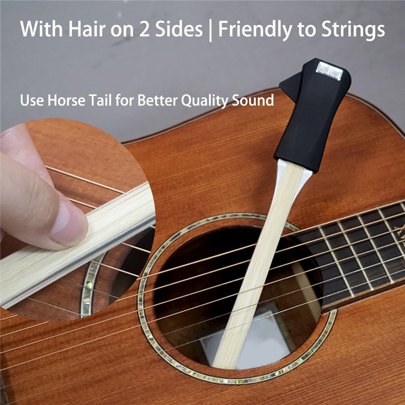 AEB0-SOLO Guitar Bow Portable  - مراجعة Musical Instrument Veena وسعره