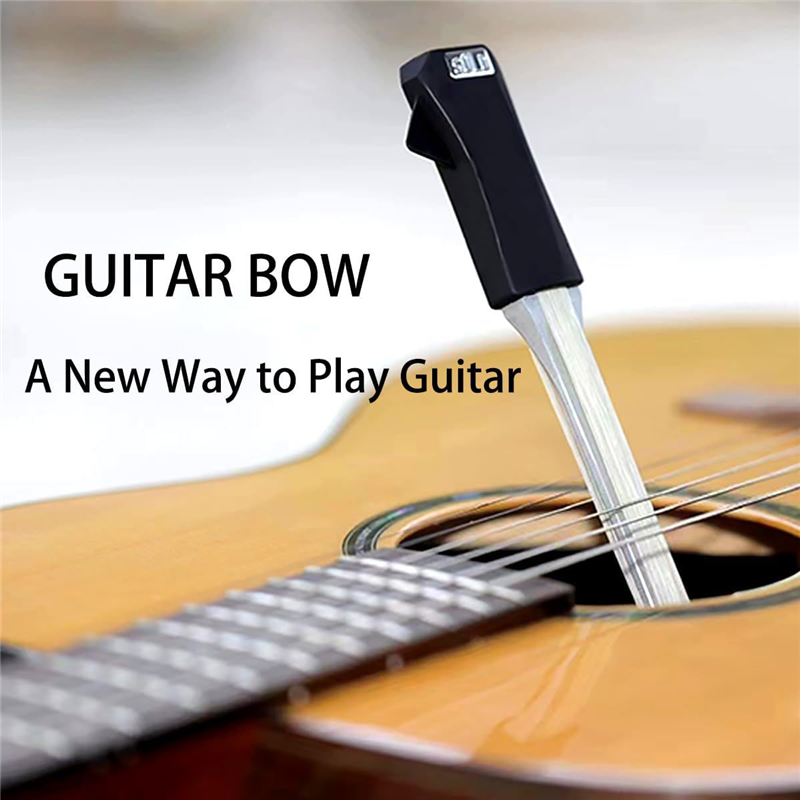 AEB0-SOLO Guitar Bow Portable  - مراجعة Musical Instrument Veena وسعره
