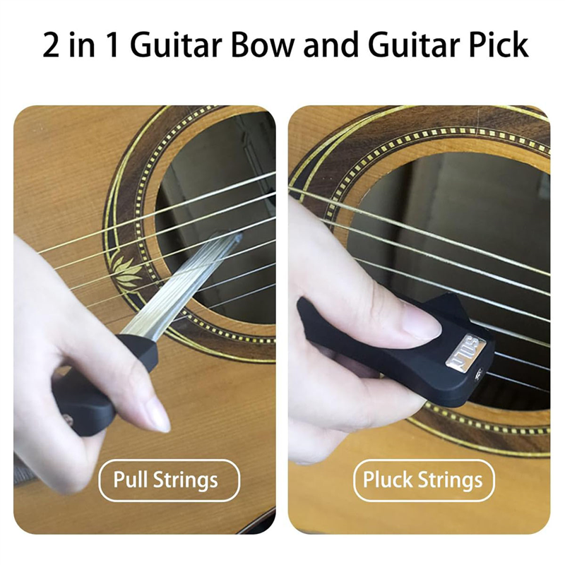 AEB0-SOLO Guitar Bow Portable  - مراجعة Musical Instrument Veena وسعره
