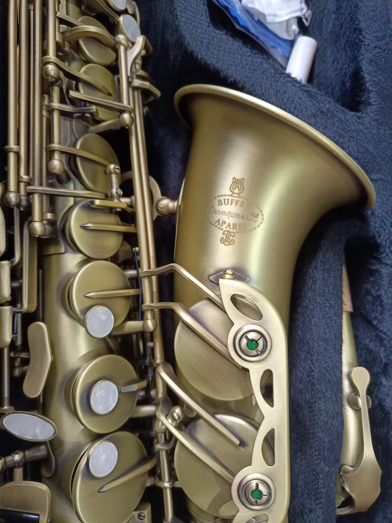 Alto Saxophone Reference Antiq - مراجعة Musical Instrument Reed وسعره
