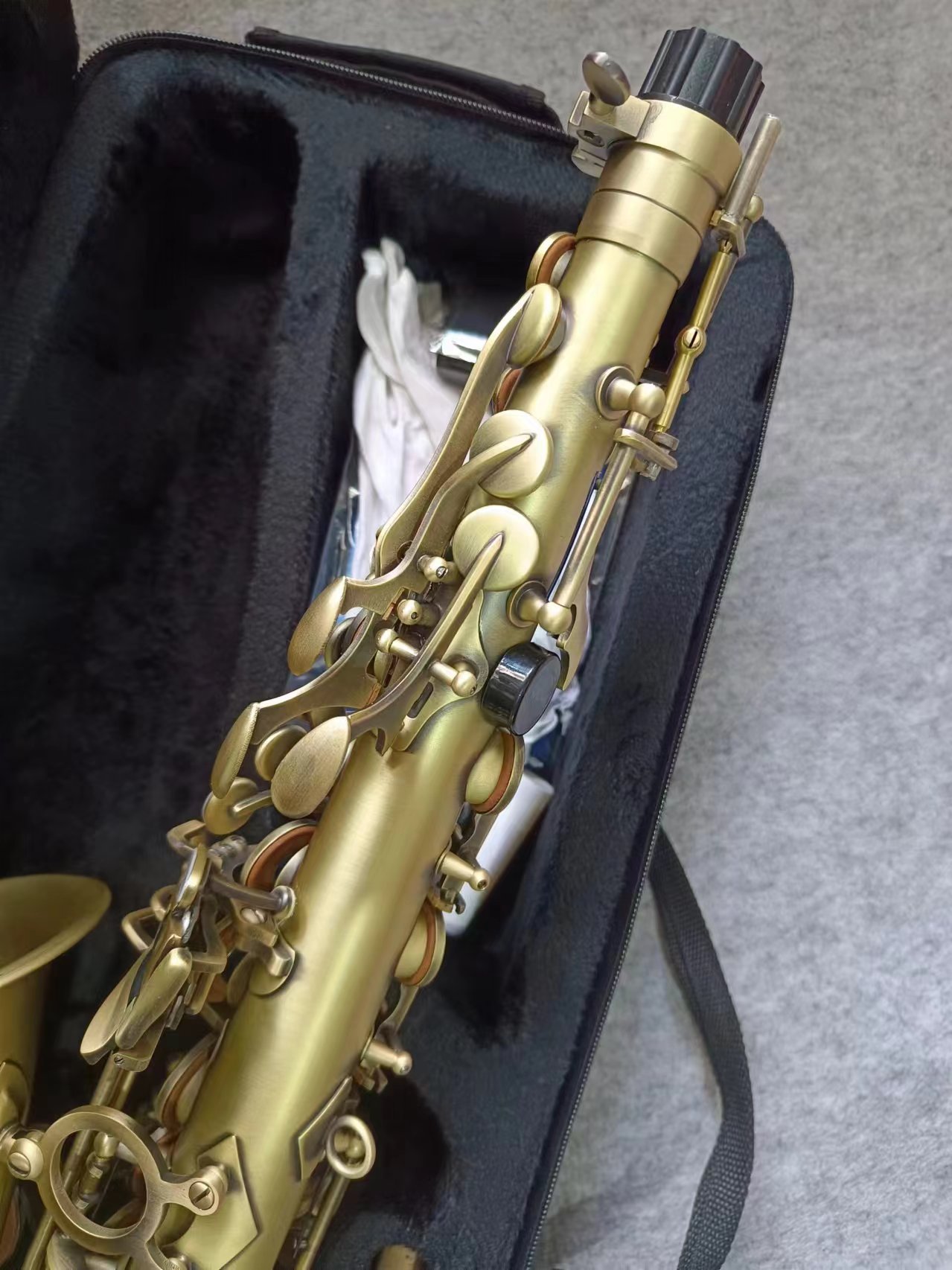 Alto Saxophone Reference Antiq - مراجعة Musical Instrument Reed وسعره