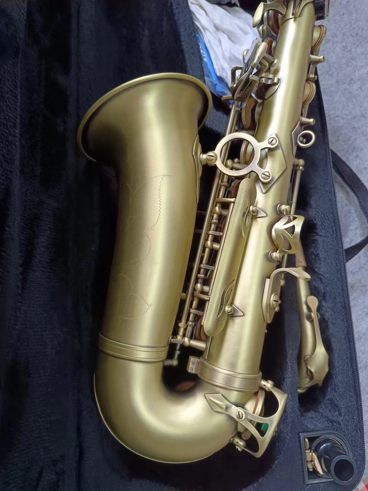 Alto Saxophone Reference Antiq - مراجعة Musical Instrument Reed وسعره