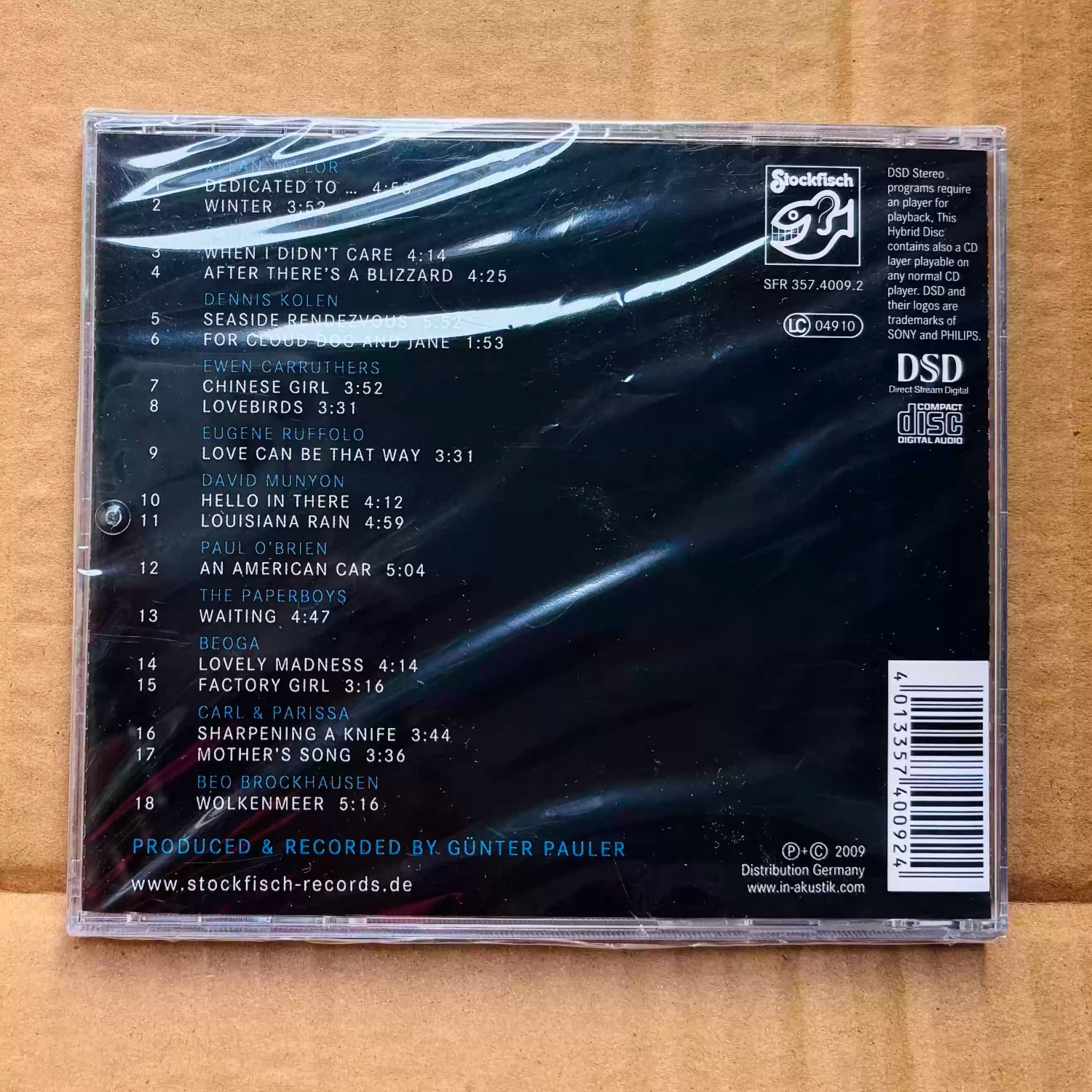 Closer To The Music Vol.3 CD,  - مراجعة Musical Instruments وسعره