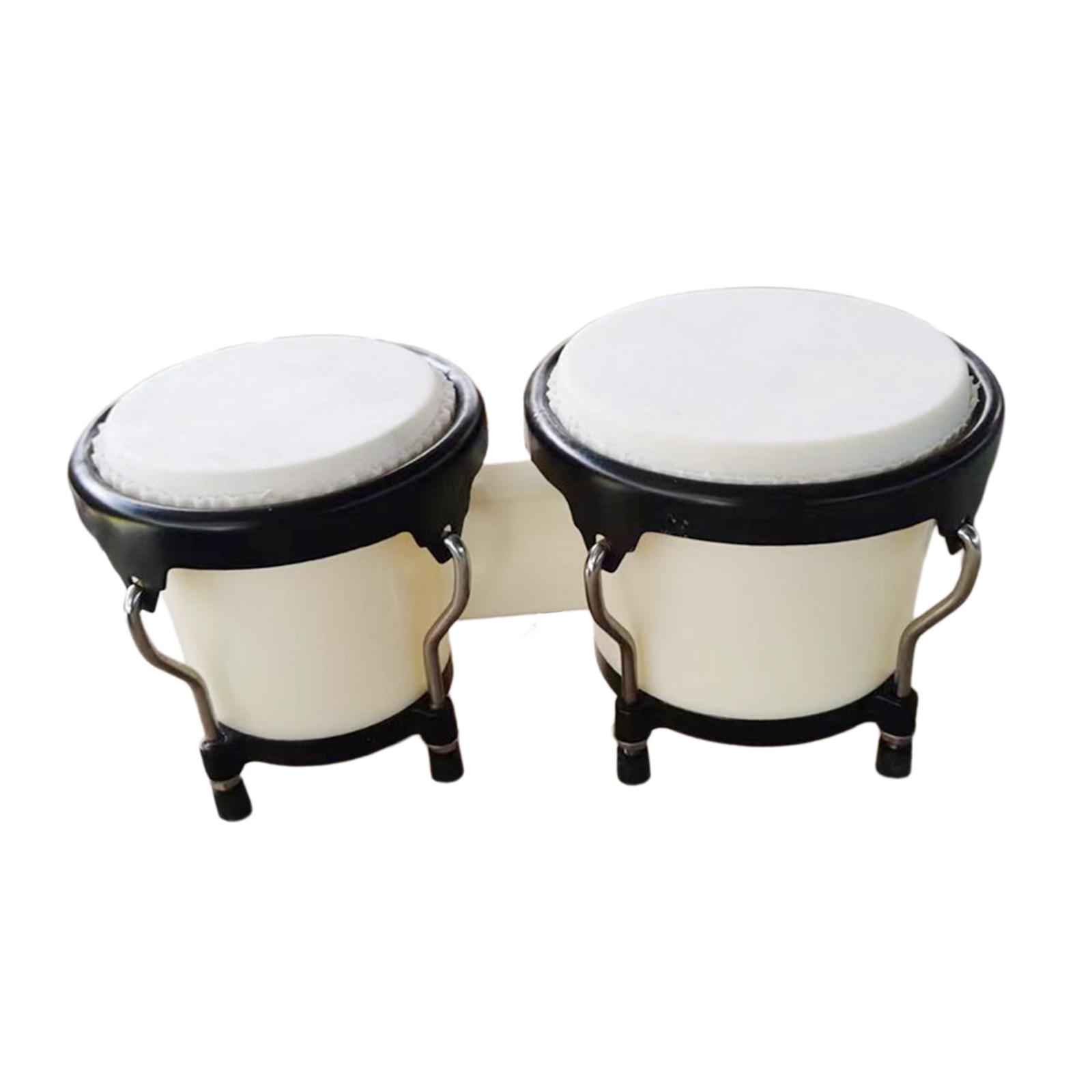 Percussion Bongos Drum Set Afr - مراجعة Bongo Drum Set وسعره