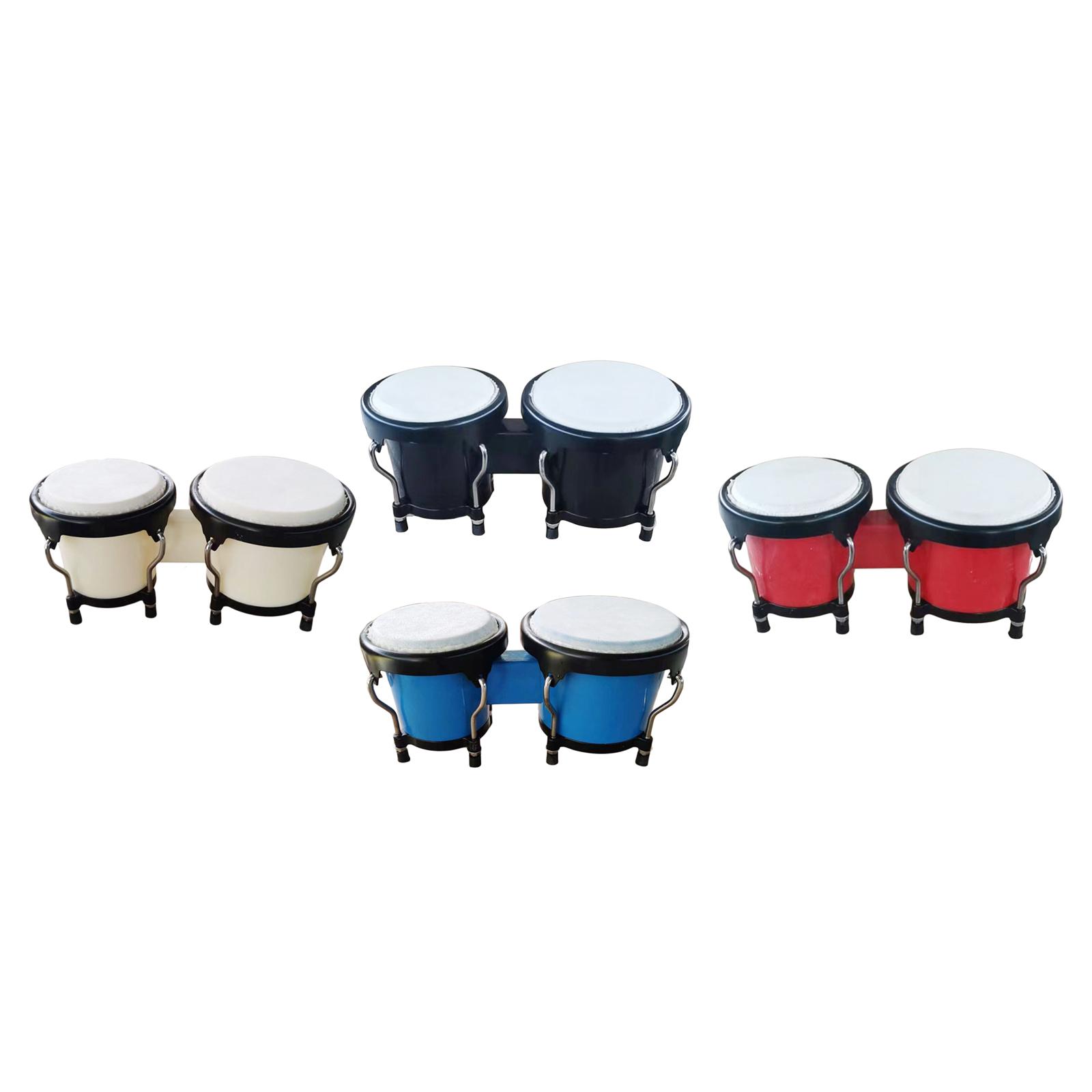 Percussion Bongos Drum Set Afr - مراجعة Bongo Drum Set وسعره