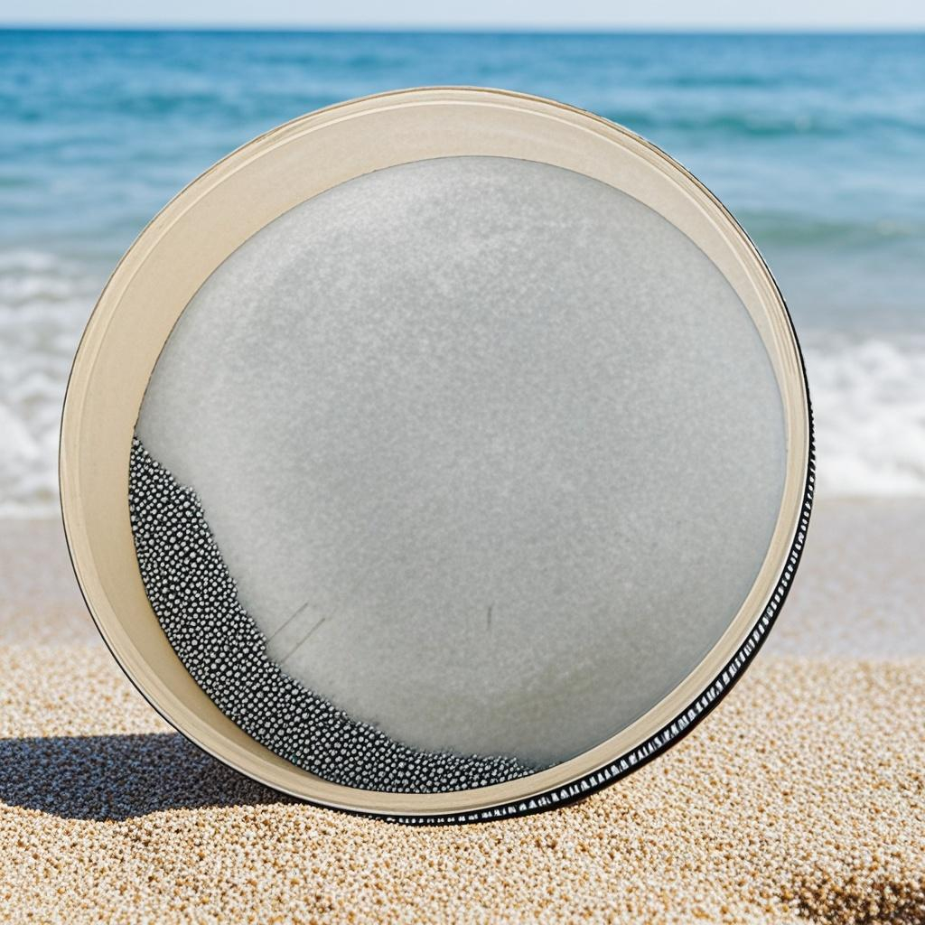 3Pack Ocean Wave Bead Hand Dru - مراجعة Ocean Drum Wave وسعره