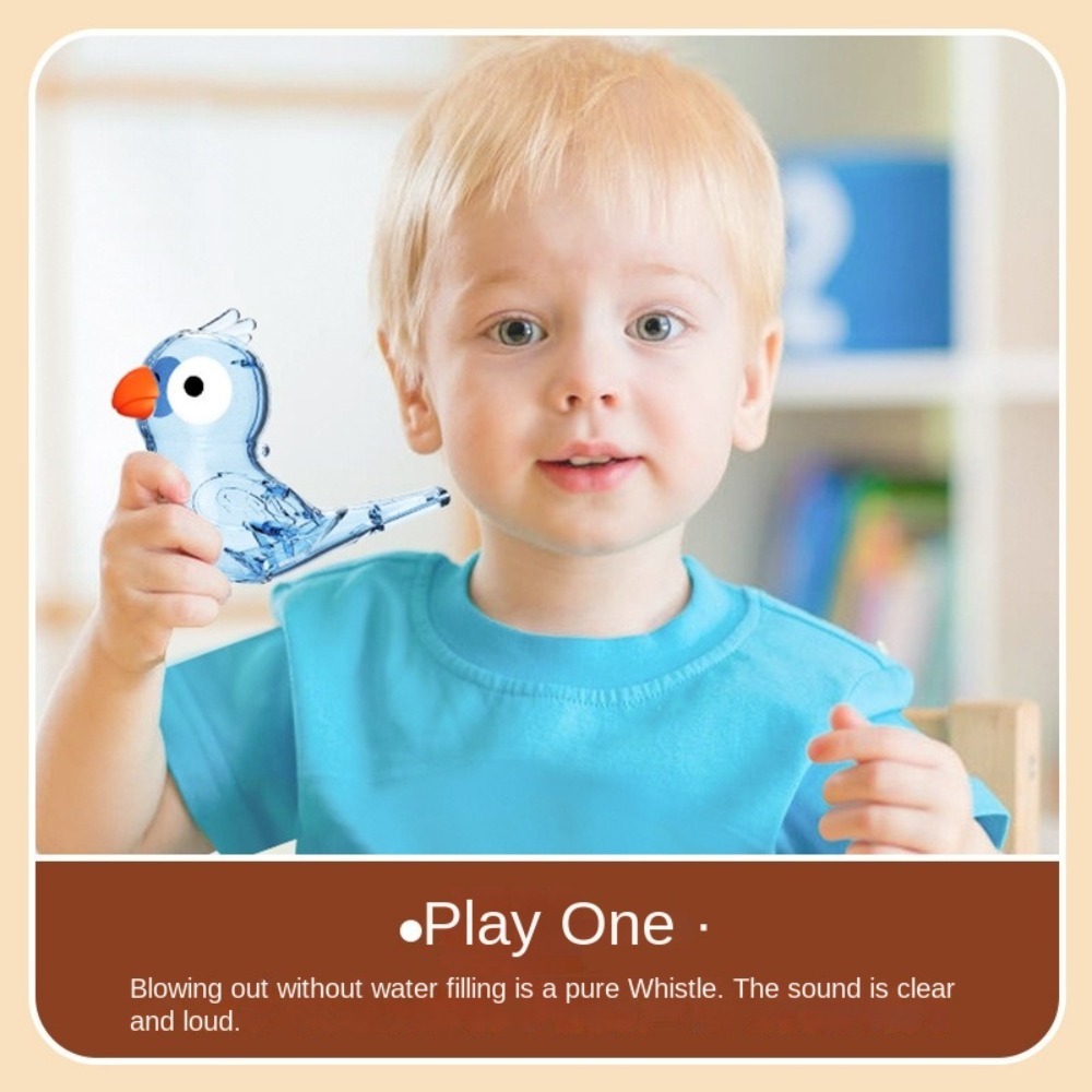 Cartoon Water Bird Whistle wit - مراجعة Musical Instrument You Squeeze وسعره