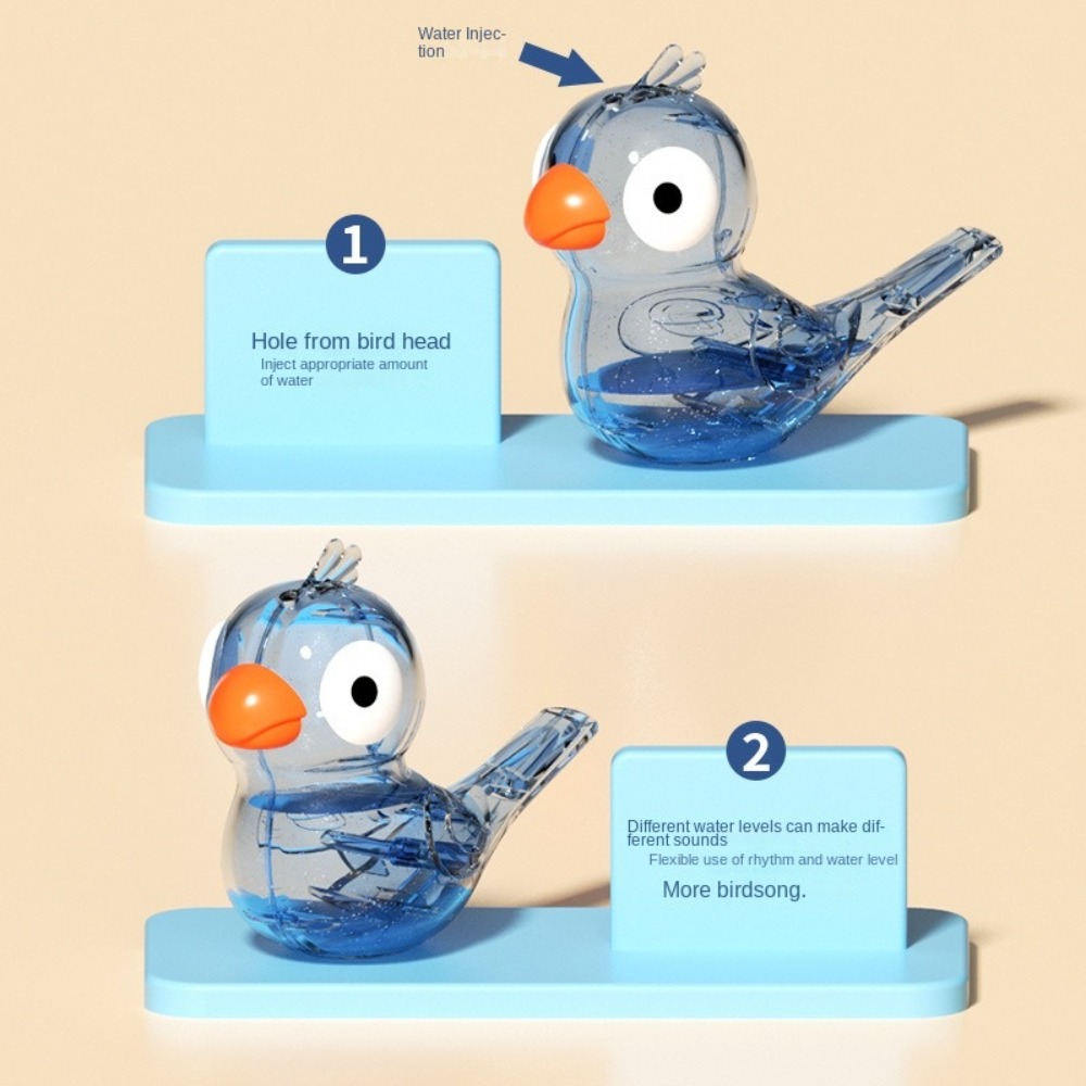 Cartoon Water Bird Whistle wit - مراجعة Musical Instrument You Squeeze وسعره