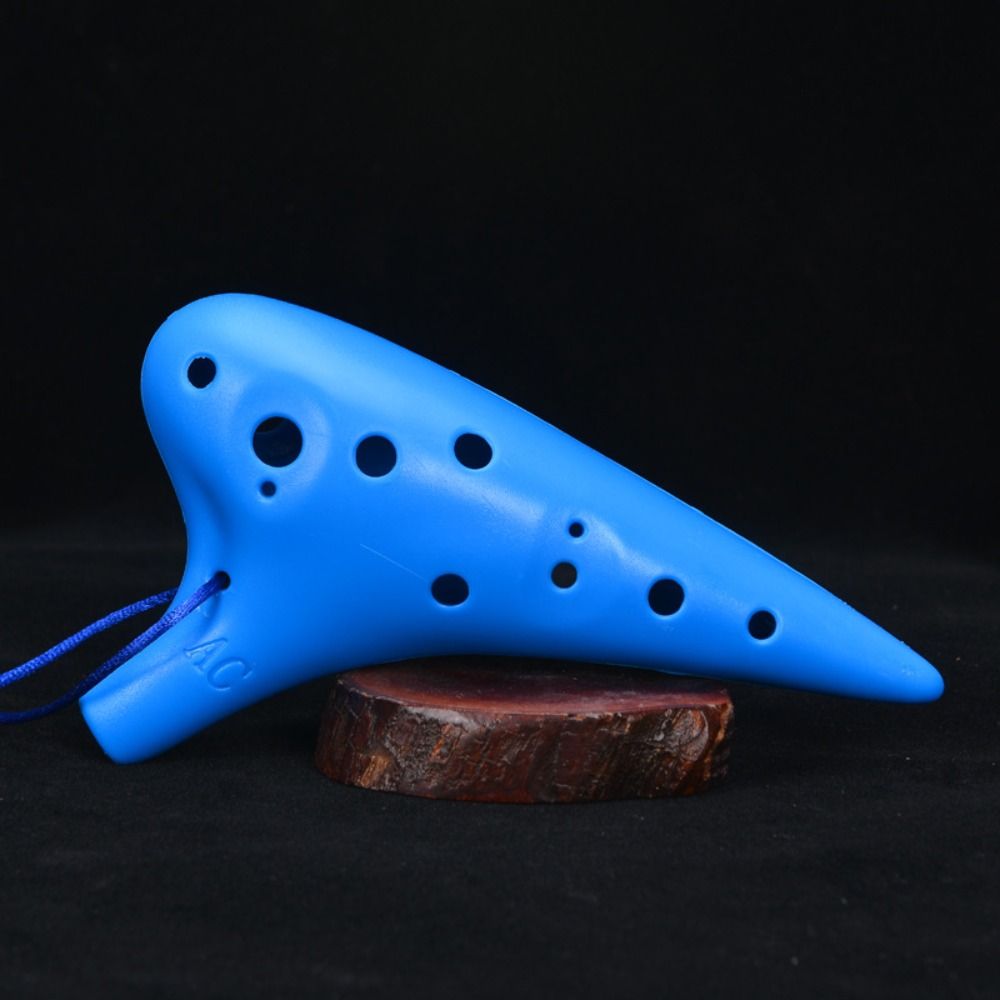 Easy To Play 12-Hole Alto Ocar - مراجعة Musical Instrument Easy To Learn وسعره