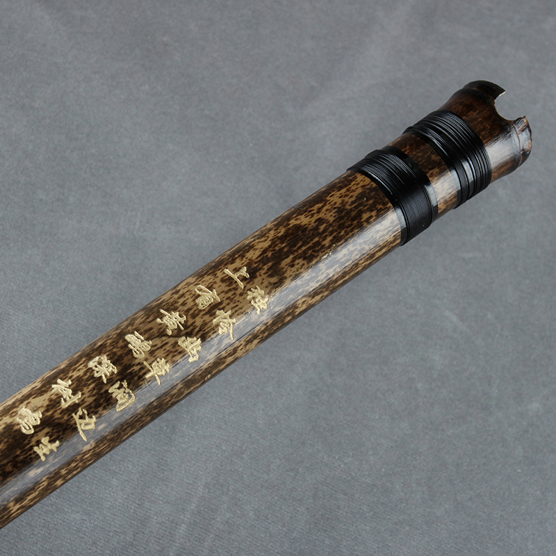 Natural Bamboo 54CM Shakuhachi - مراجعة Shakuhachi Bamboo Flute وسعره