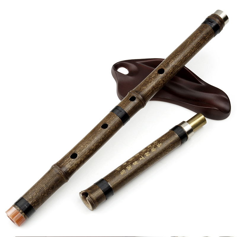 Natural Bamboo 54CM Shakuhachi - مراجعة Shakuhachi Bamboo Flute وسعره