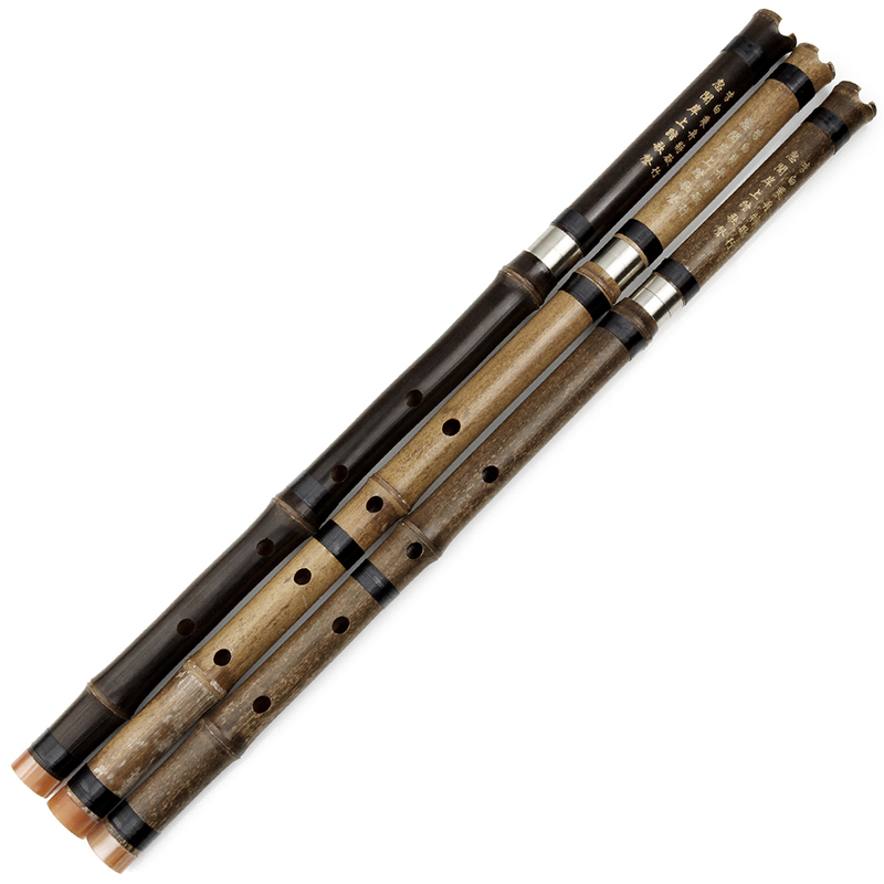 Natural Bamboo 54CM Shakuhachi - مراجعة Shakuhachi Bamboo Flute وسعره
