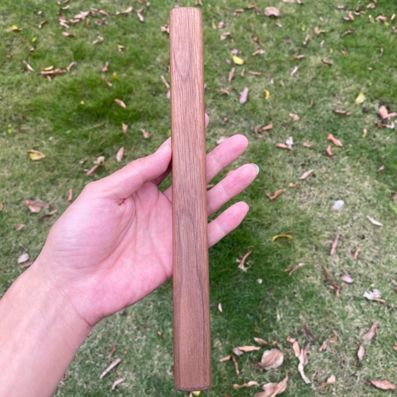 6 Holes Short Flute G Key Wood - مراجعة Wooden Flute Native وسعره