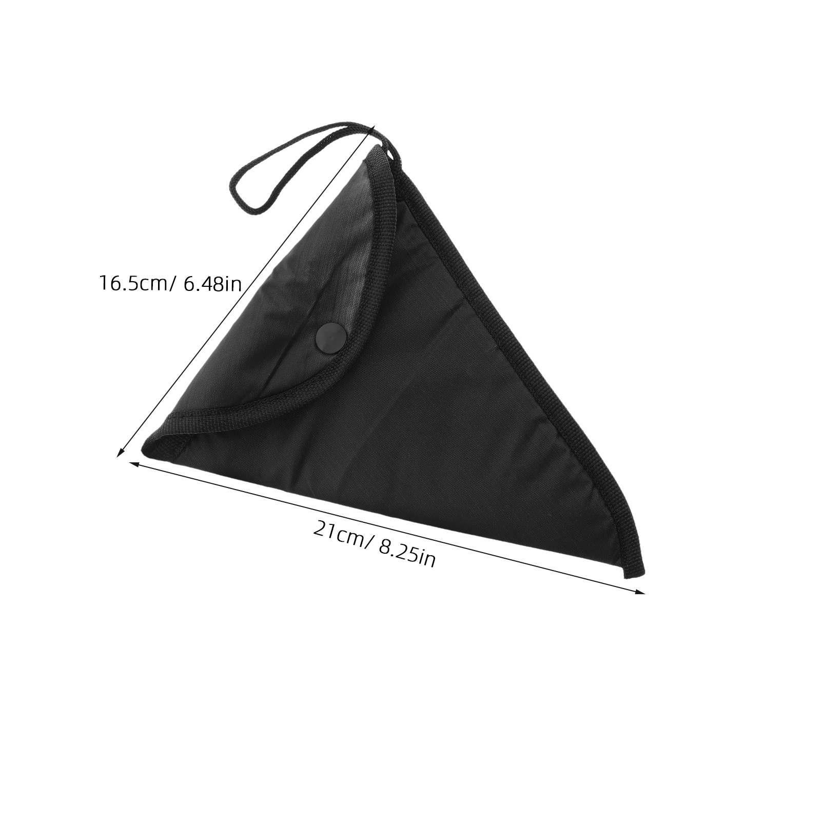 2Pcs Ocarina Storage Pouch Por - مراجعة Musical Instrument Triangle وسعره