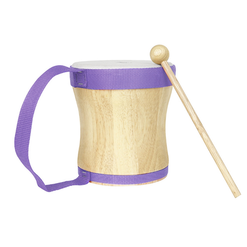 AEB0-IRIN Wooden Bongo Drum Fo - مراجعة Bongo Drum Set وسعره