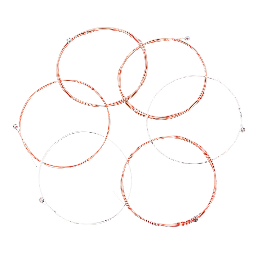 IRIN Acoustic Guitar Strings w - مراجعة Musical Instrument Strings وسعره