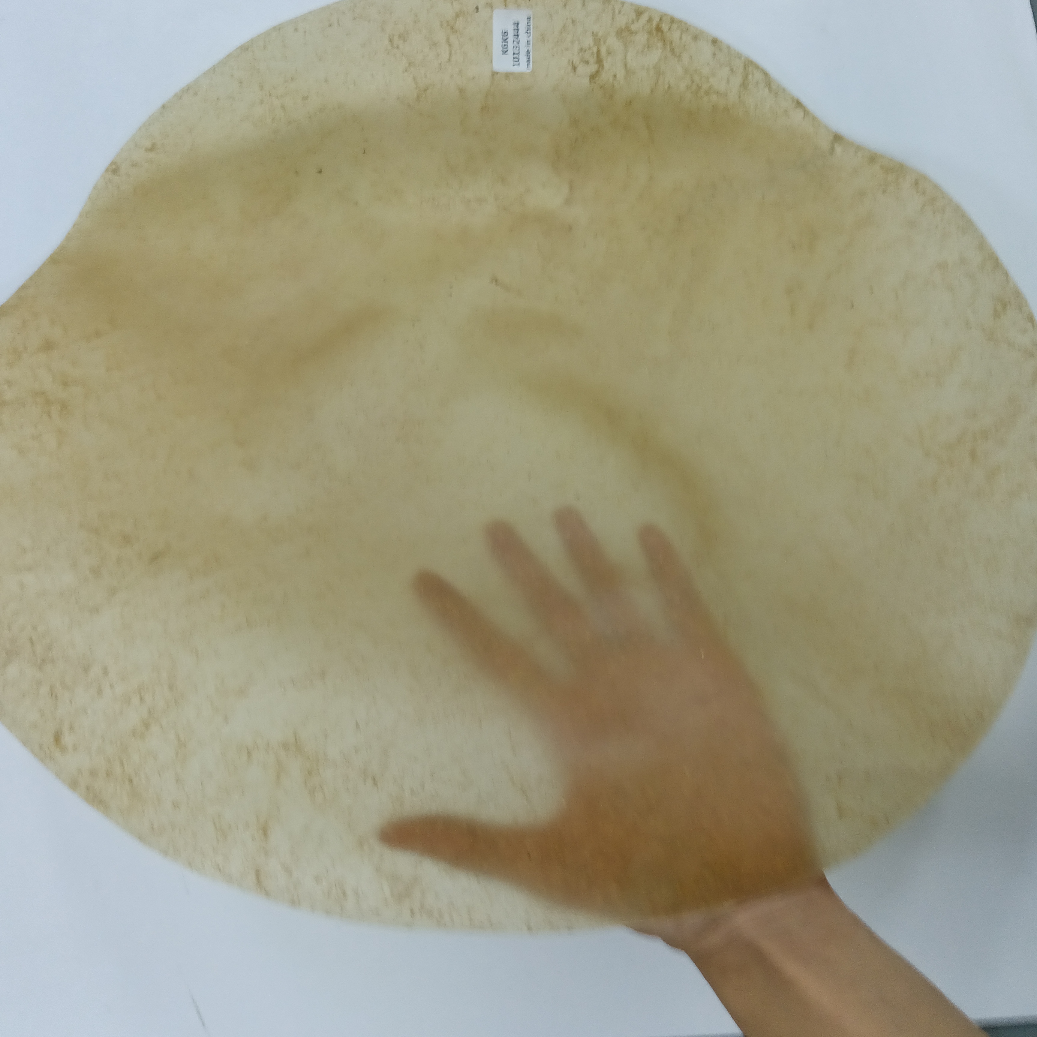 Yibuy Beige Yellow Diameter 30 - مراجعة Bongo Drum Set وسعره