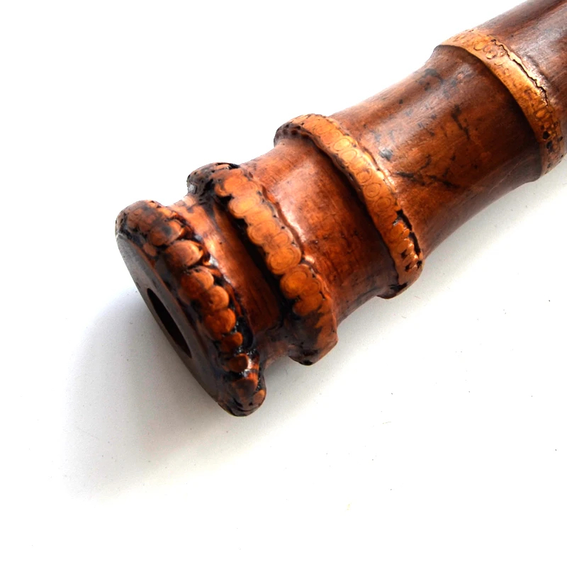 YPXD Professional Nan Xiao Flu - مراجعة Shakuhachi Bamboo Flute وسعره