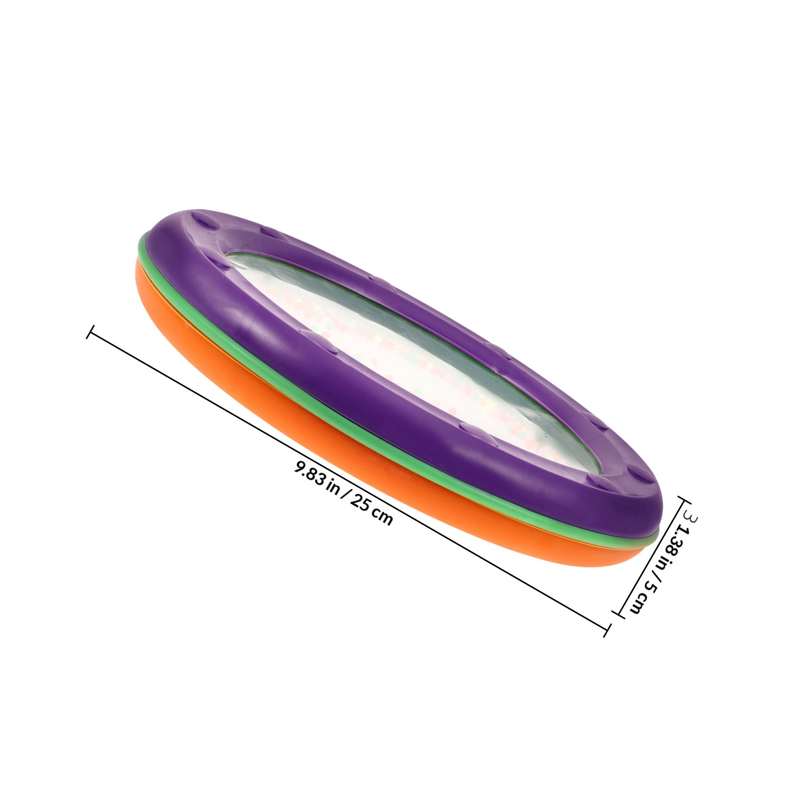 Wave Drum Ocean Drum Wave Bead - مراجعة Ocean Drum Wave وسعره