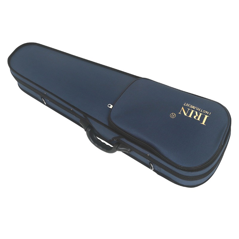 4/4 Oxford Cloth Violin Case L - مراجعة Musical Instrument Triangle وسعره