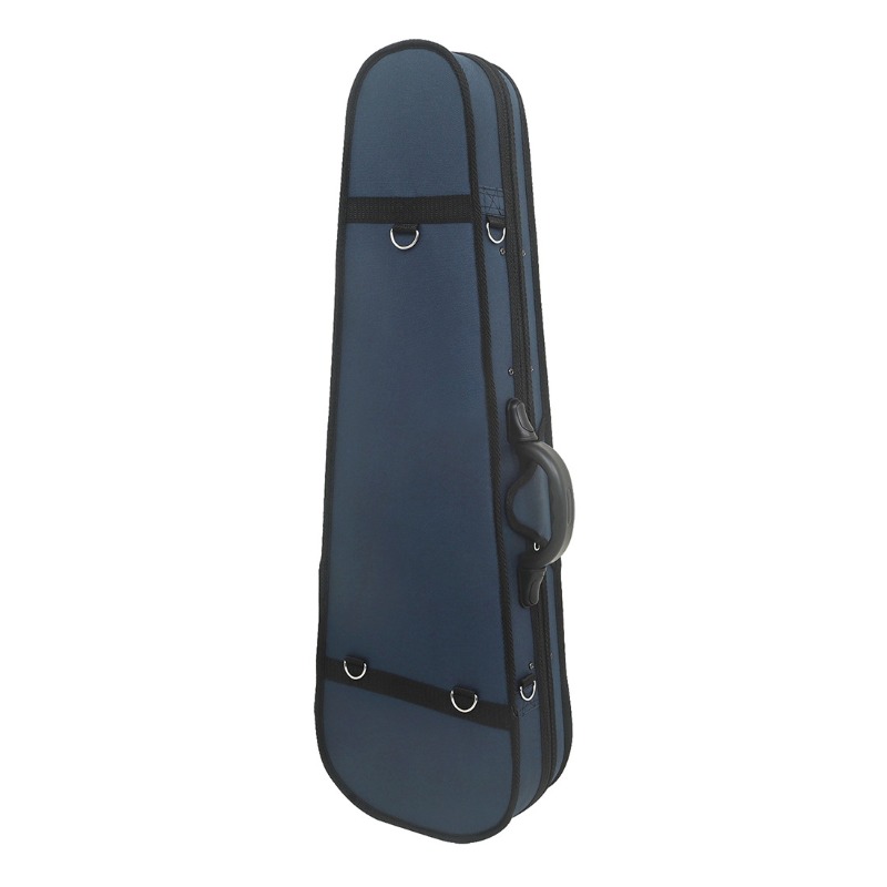 4/4 Oxford Cloth Violin Case L - مراجعة Musical Instrument Triangle وسعره