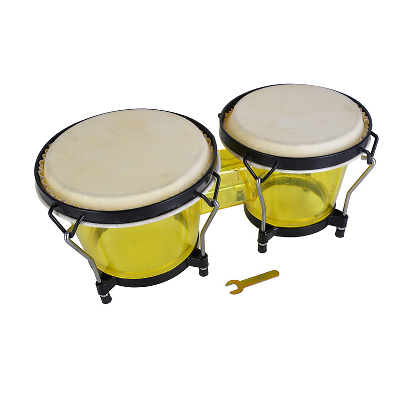 Wholesale Stock Price 4+5 Inch - مراجعة Bongo Drum Set وسعره