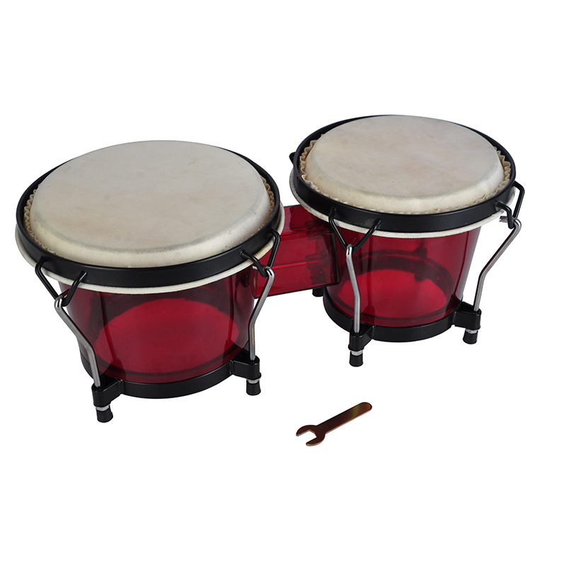Wholesale Stock Price 4+5 Inch - مراجعة Bongo Drum Set وسعره