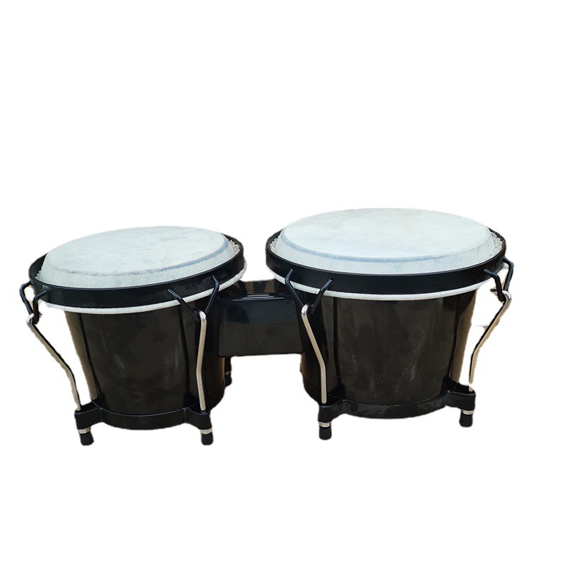 Wholesale Stock Price 4+5 Inch - مراجعة Bongo Drum Set وسعره