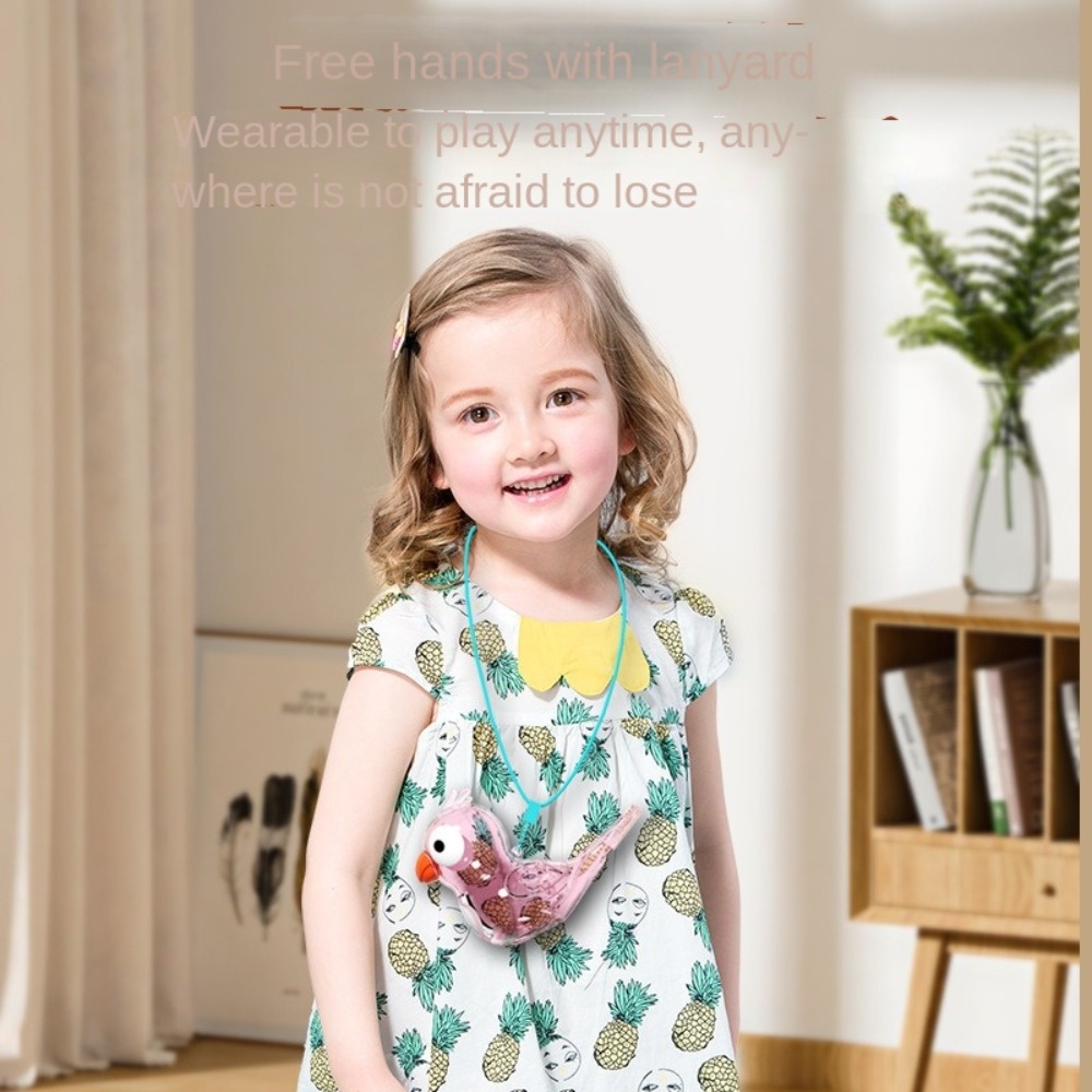 Cartoon Water Bird Whistle Tra - مراجعة Musical Instrument You Squeeze وسعره
