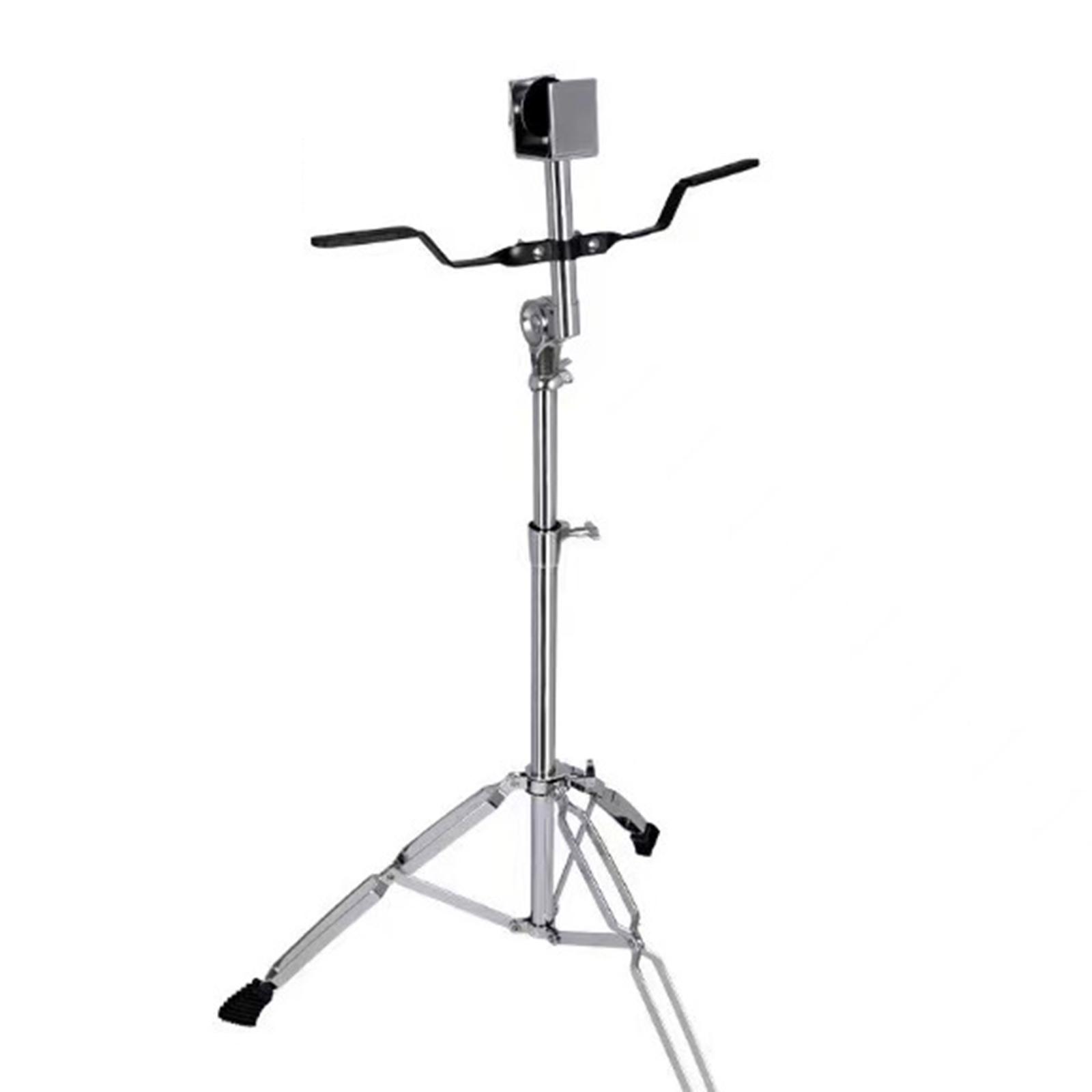 Sturdy Drum Stand Stainless St - مراجعة Bongo Drum Set وسعره
