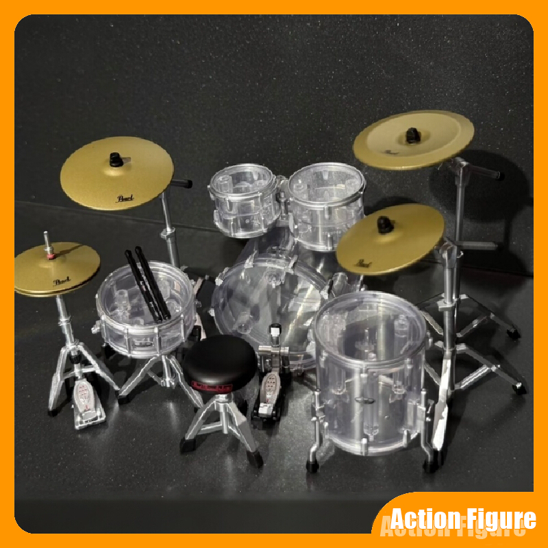 Bandai Original Mini Pearl Jaz - مراجعة Musical Instruments Game وسعره