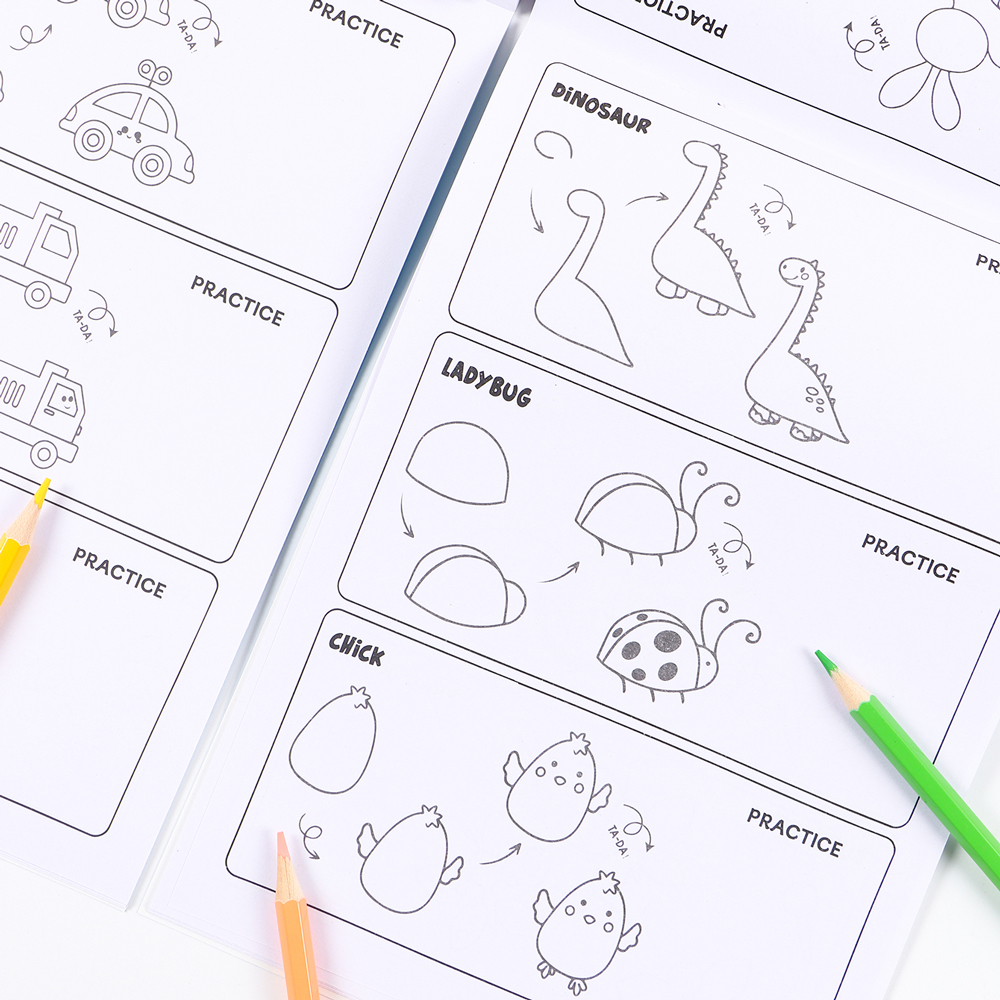 13pcs 200+ Easy Art Tutorials, - مراجعة Musical Instrument Easy To Learn وسعره