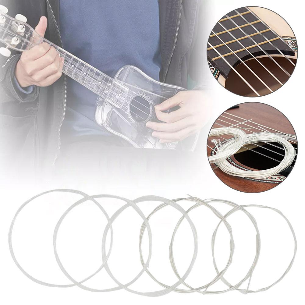 Classical Classic Guitar Strin - مراجعة Musical Instrument Strings وسعره