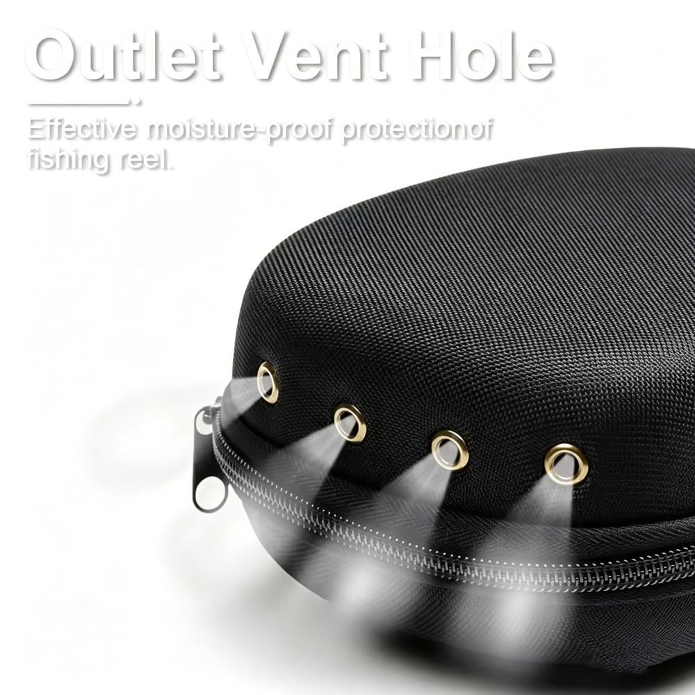 Fishing Reel Bag Protective Wh - مراجعة Ocean Drum Wave وسعره