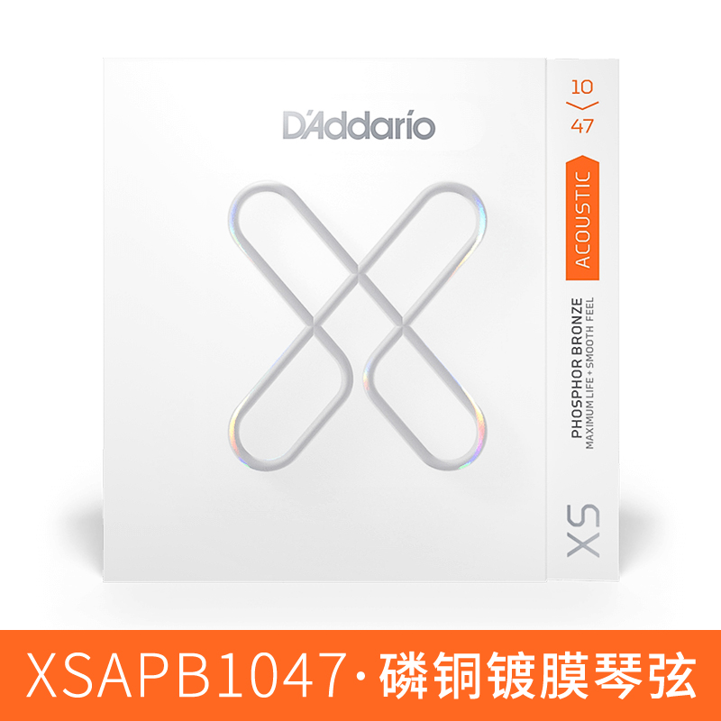 D 'Addario   Acoustic guitar s - مراجعة Musical Instrument Strings وسعره