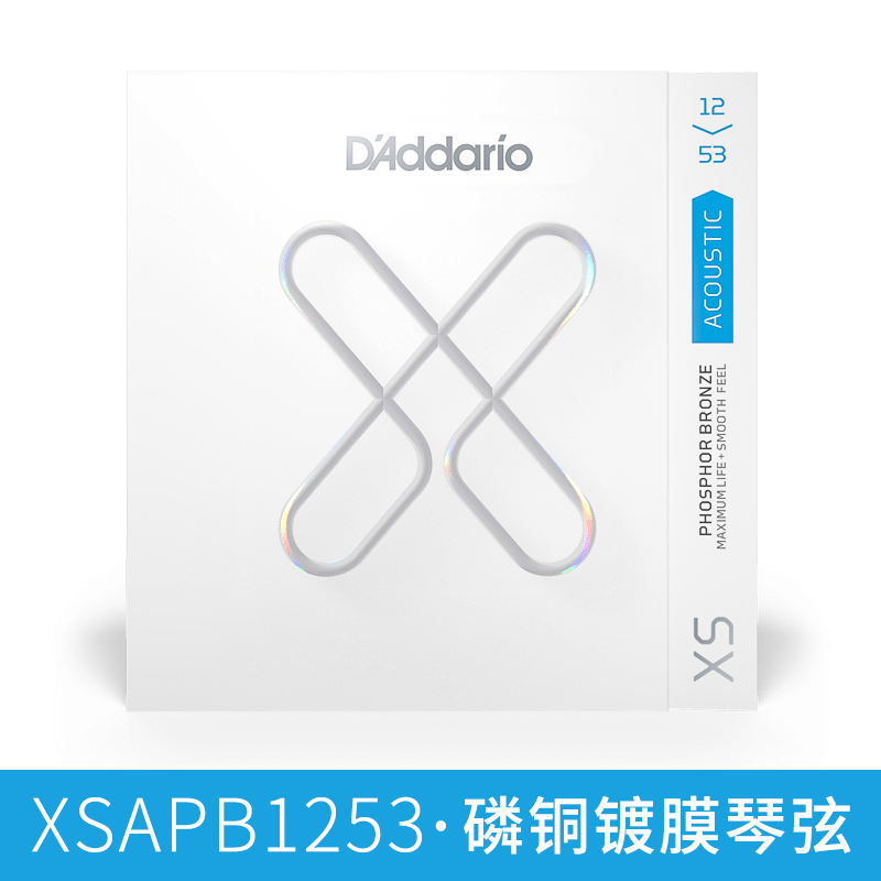 D 'Addario   Acoustic guitar s - مراجعة Musical Instrument Strings وسعره