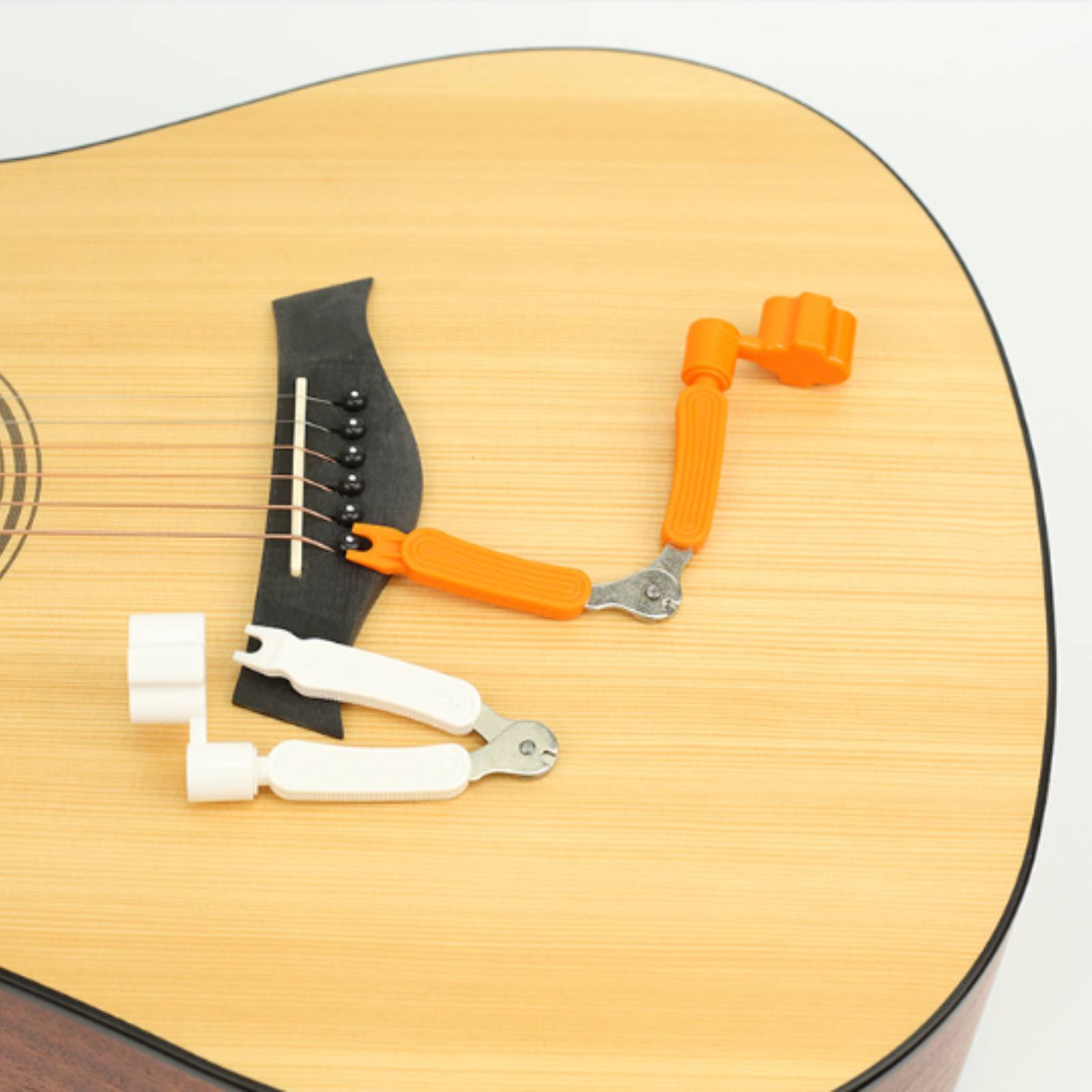 Triple-Function Guitar Tool Ti - مراجعة Musical Instrument Strings وسعره