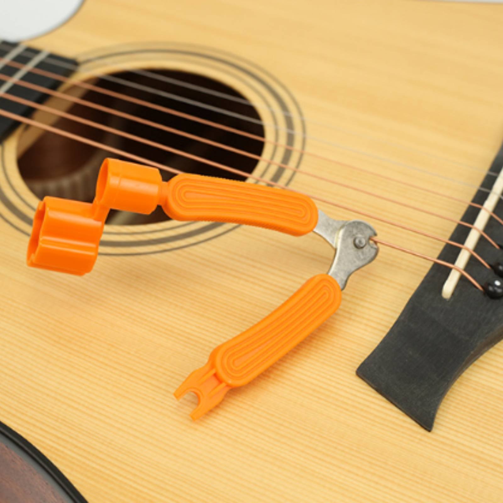 Triple-Function Guitar Tool Ti - مراجعة Musical Instrument Strings وسعره