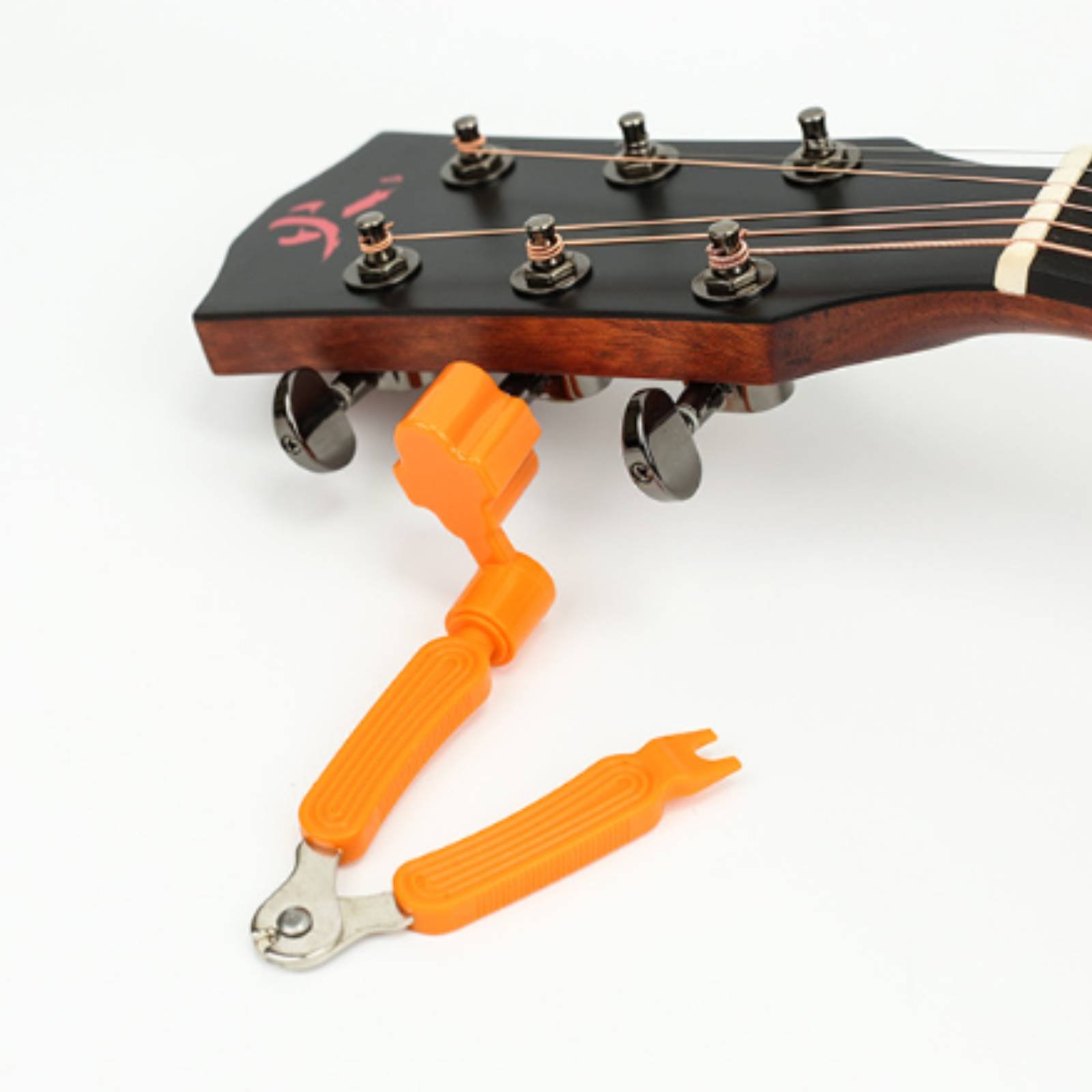 Triple-Function Guitar Tool Ti - مراجعة Musical Instrument Strings وسعره