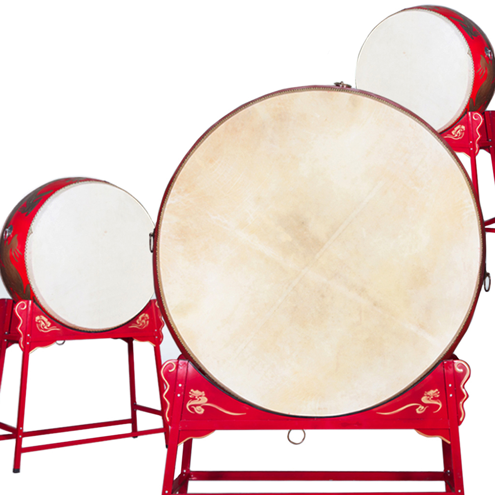 Diameter 30 37cm 8 10 12 13 14 - مراجعة Bongo Drum Set وسعره