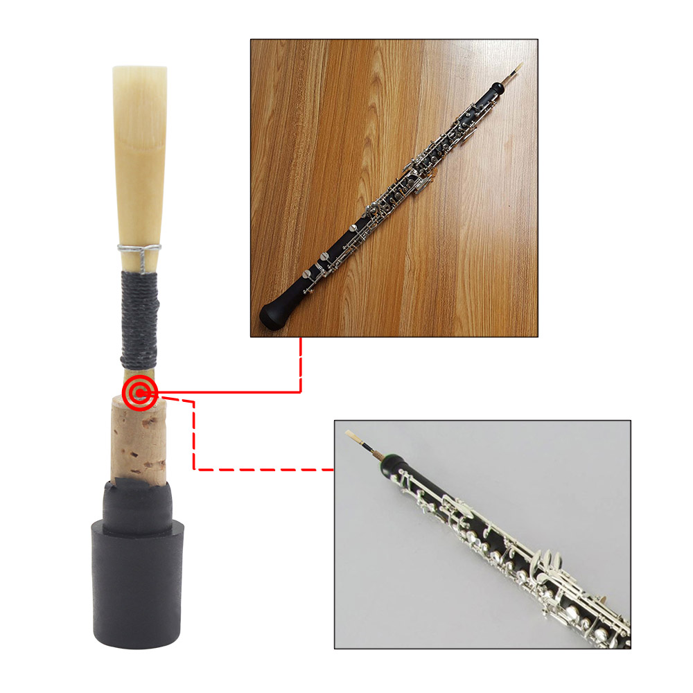 SLADE Oboe Reeds Soft Mouthpie - مراجعة Bagpipe Practice Chanter وسعره