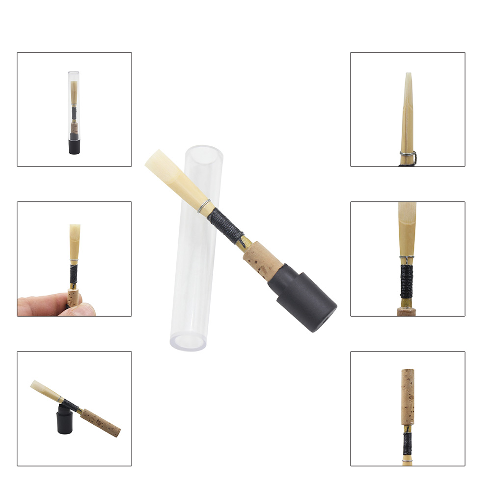 SLADE Oboe Reeds Soft Mouthpie - مراجعة Bagpipe Practice Chanter وسعره