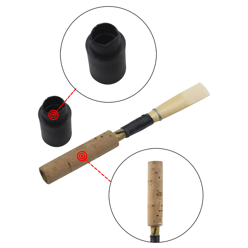 SLADE Oboe Reeds Soft Mouthpie - مراجعة Bagpipe Practice Chanter وسعره